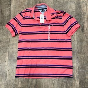 Tommy Hilfiger polo NWT, size large